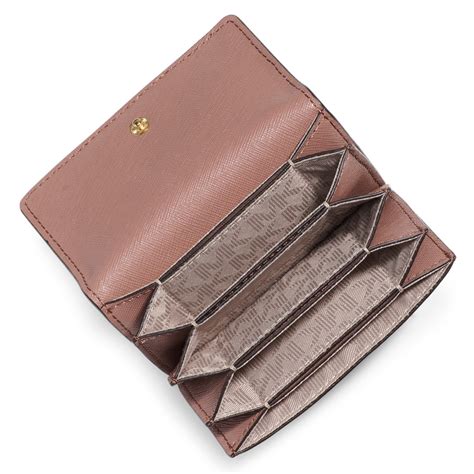 michael kors card holder womens|michael kors card holder wallet.